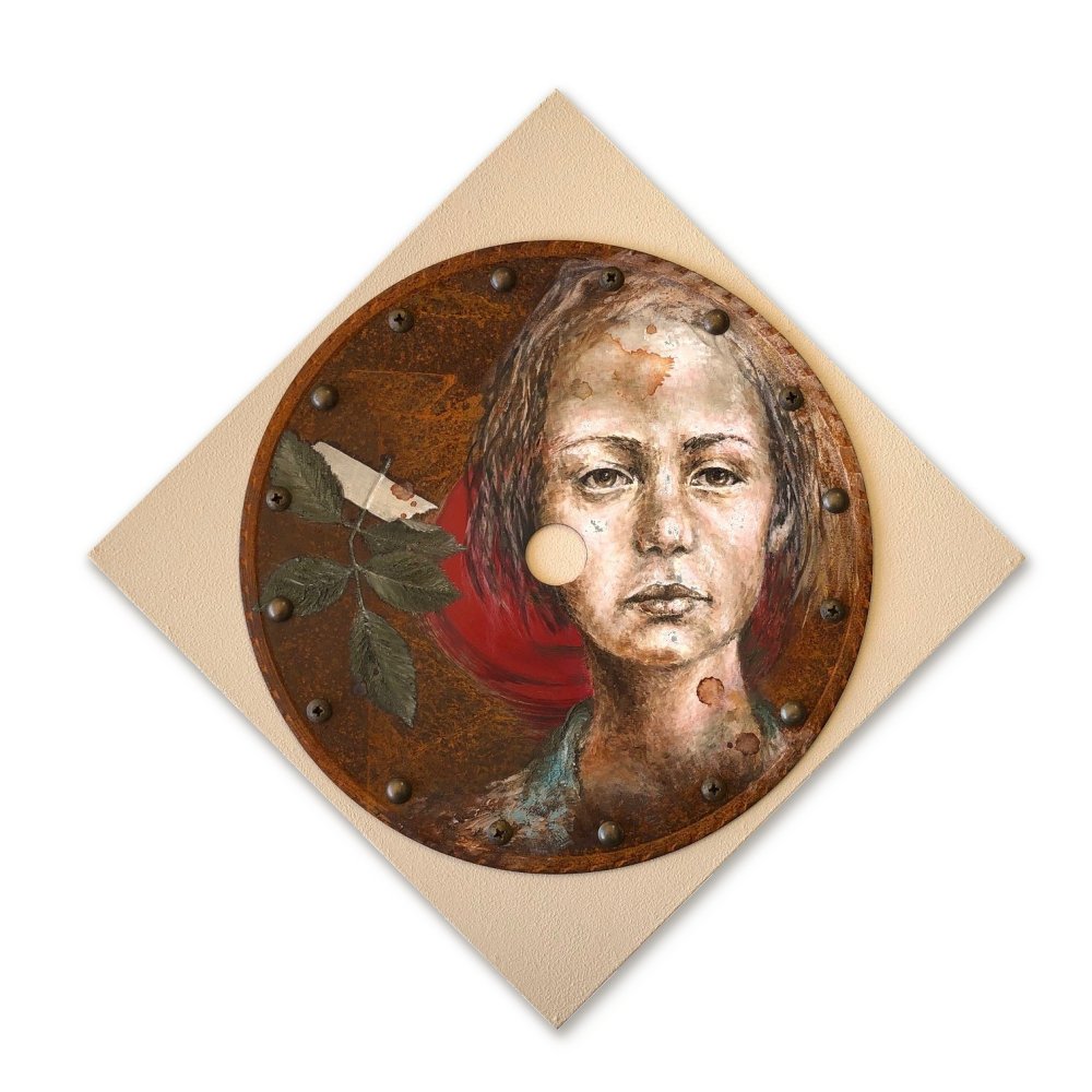 Loeritha Saayman - Rose
